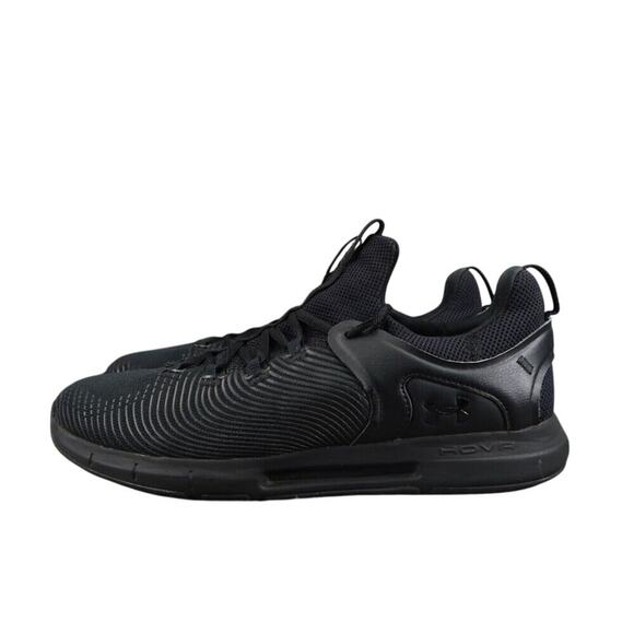 Under Armour Shoes Mens 11 Hovr Rise 2 Cross Training Athletic Sneaker Black Low main image 16